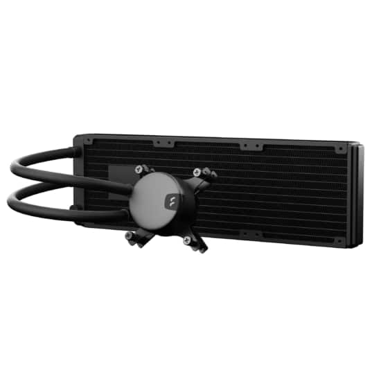 Fractal Design Lumen S36 v2 AIO Watercooler, 3 x Aspect 12 PWM fan, AM4/5, S1700, S1200