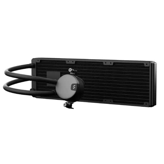 Fractal Design Lumen S36 v2 RGB AIO Watercooler, 3 x Aspect 12 RGB fan, AM4/5, S1700, S1200