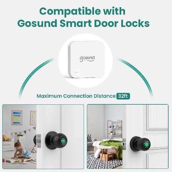 Gosund Bluetooth Gateway