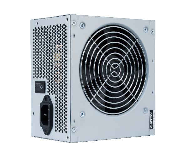 Chieftec iArena // 500W ATX,EFF>85%,230V only,bulk