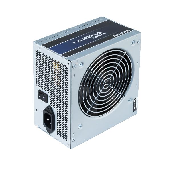 Chieftec iArena // 500W ATX,EFF>85%,230V only,bulk