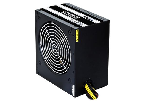 Chieftec Smart // 600W ATX,EFF>85%,230V only,retail