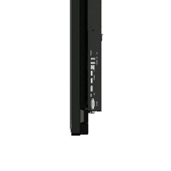 Synetech Piscis Infinity 86 inch 4K interactieve touchscreen, Android 14, 8+128GB, Speakerphone, 16x2 Watt, Microphone, anti-bacterial, EDLA, Screen extension, AI compatible NPU 6T Processor, 2x pen, OPS optional