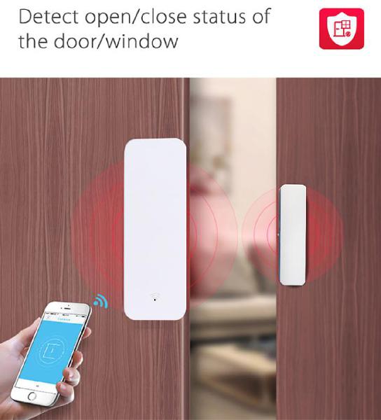 Gosund Smart Windows / Door sensor