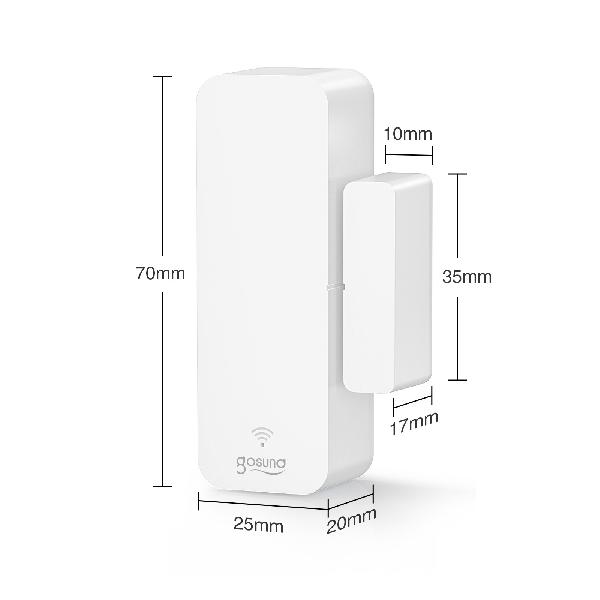 Gosund Smart Windows / Door sensor