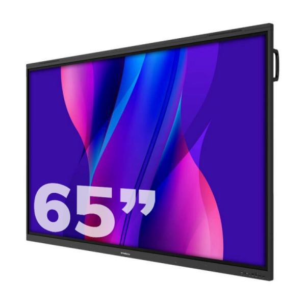 Synetech Elite Taurus 65 inch 4K interactieve touchscreen, Android 13, 8+64GB, Speakerphone, 20wx2 + 16x2, Microphone, anti-bacterial, EDLA, Screen extension, AI compatible NPU 6T Processor, 2x pen, OPS optional