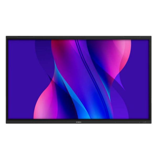 Synetech Elite Taurus 86 inch 4K interactieve touchscreen, Android 13, 8+64GB, Speakerphone, 20wx2 + 16x2, Microphone, anti-bacterial, EDLA, Screen extension, AI compatible NPU 6T Processor, 2x pen, OPS optional