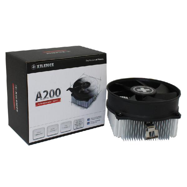 XILENCE Performance C CPU cooler A200, 92mm fan, AMD // A200