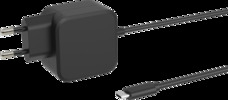 XILENCE XM067C.B, Mini GaN Universal Charger 67W, USB Type C