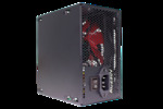 XILENCE GAMING Series 80+Bronze 550 Watt ATX PSU, 140 mm Fan, 2x PCIe, 3 x PATA, 6x SATA