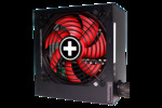 XILENCE GAMING Series 80+Bronze 550 Watt ATX PSU, 140 mm Fan, 2x PCIe, 3 x PATA, 6x SATA