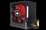 XILENCE GAMING Series 80+Bronze 650 Watt ATX PSU, 140 mm Fan, 2x PCIe, 3 x PATA, 6x SATA