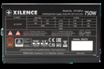 XILENCE GAMING Series 80+Bronze 750 Watt ATX PSU, 140 mm Fan, 4x PCIe, 3 x PATA, 8x SATA