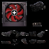 XILENCE GAMING Series 80+Bronze 750 Watt ATX PSU, 140 mm Fan, 4x PCIe, 3 x PATA, 8x SATA