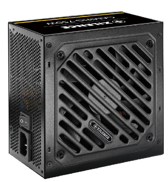 XILENCE XP650R12 Gaming Gold Series, 80Plus Gold, ATX2.52, 650 Watt Black, ErP, RoHS, 3xPCIe, 6xSATA