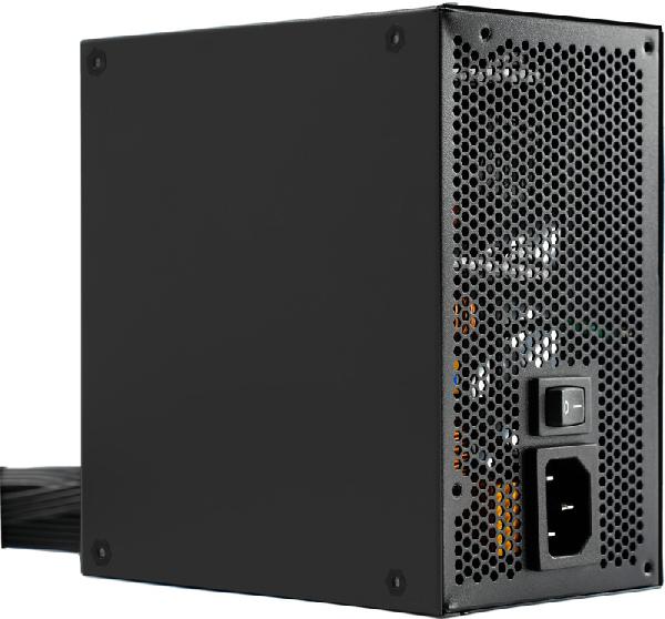 XILENCE XP650R12 Gaming Gold Series, 80Plus Gold, ATX2.52, 650 Watt Black, ErP, RoHS, 3xPCIe, 6xSATA