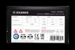 XILENCE Performance C+, 650W ATX PSU, ATX2.52, 120 mm FAN, 1 x PCIe, 5xSATA, 3xPATA, ErP2014, APFC