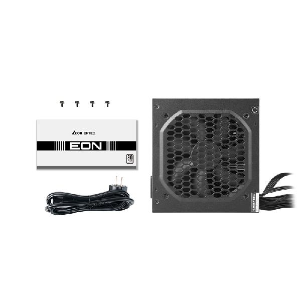 Chieftec Eon // 600W ATX,80PLUS WHITE 230V EU,Retail