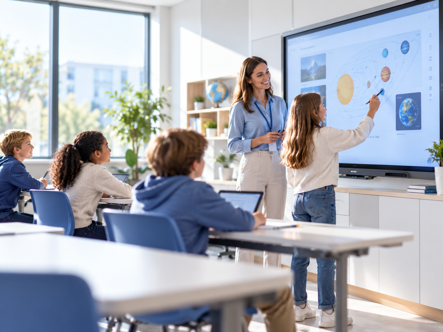 Classrooms