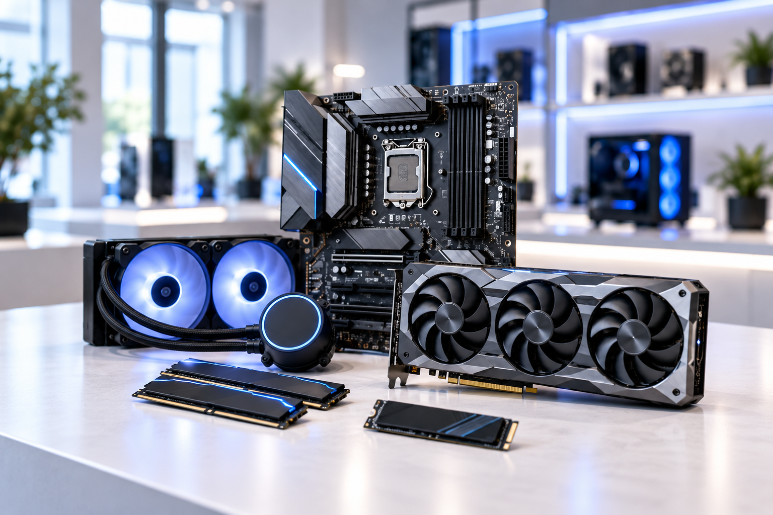 Computer Components