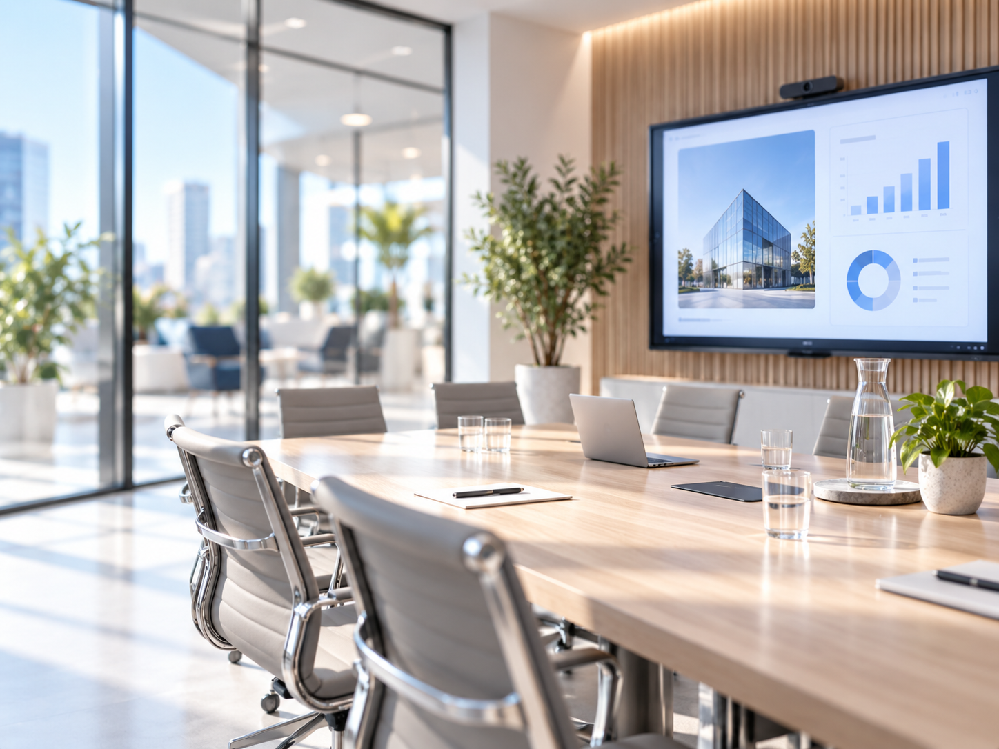 Meeting Rooms