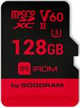 SD-kaart (micro SDXC) 128GB van Goodram, bij Warbout