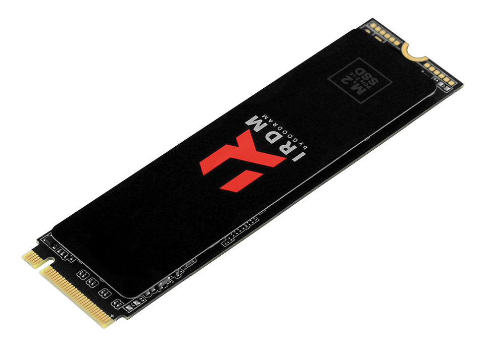 GOODRAM SSD-opslag