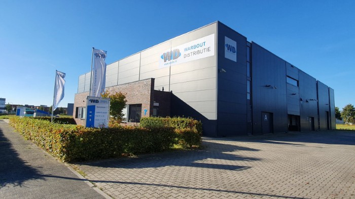 Warbout Distributie Assen