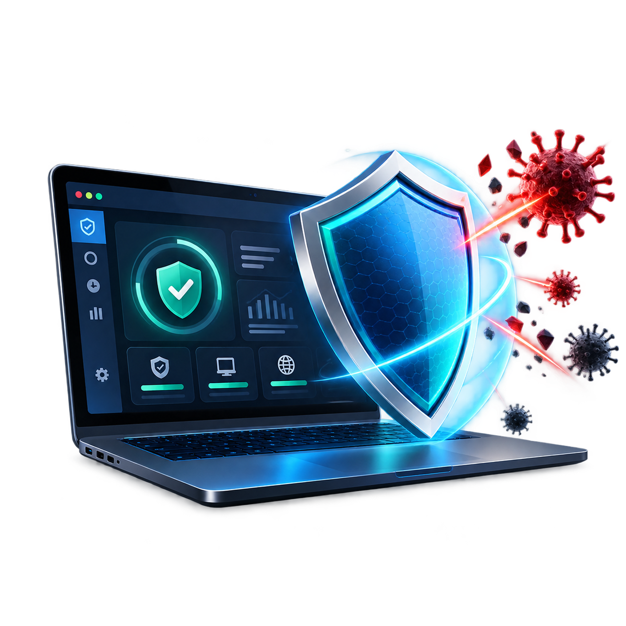 eScan Antivirus Security