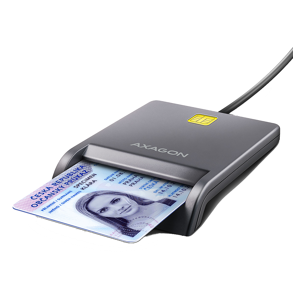 Cardreaders