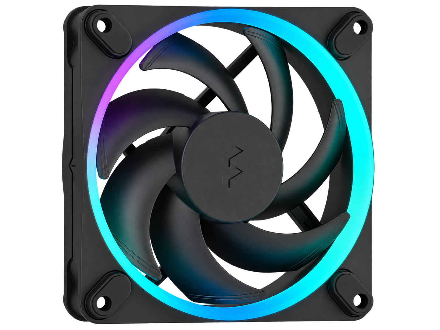 Fractal Design PC koeling