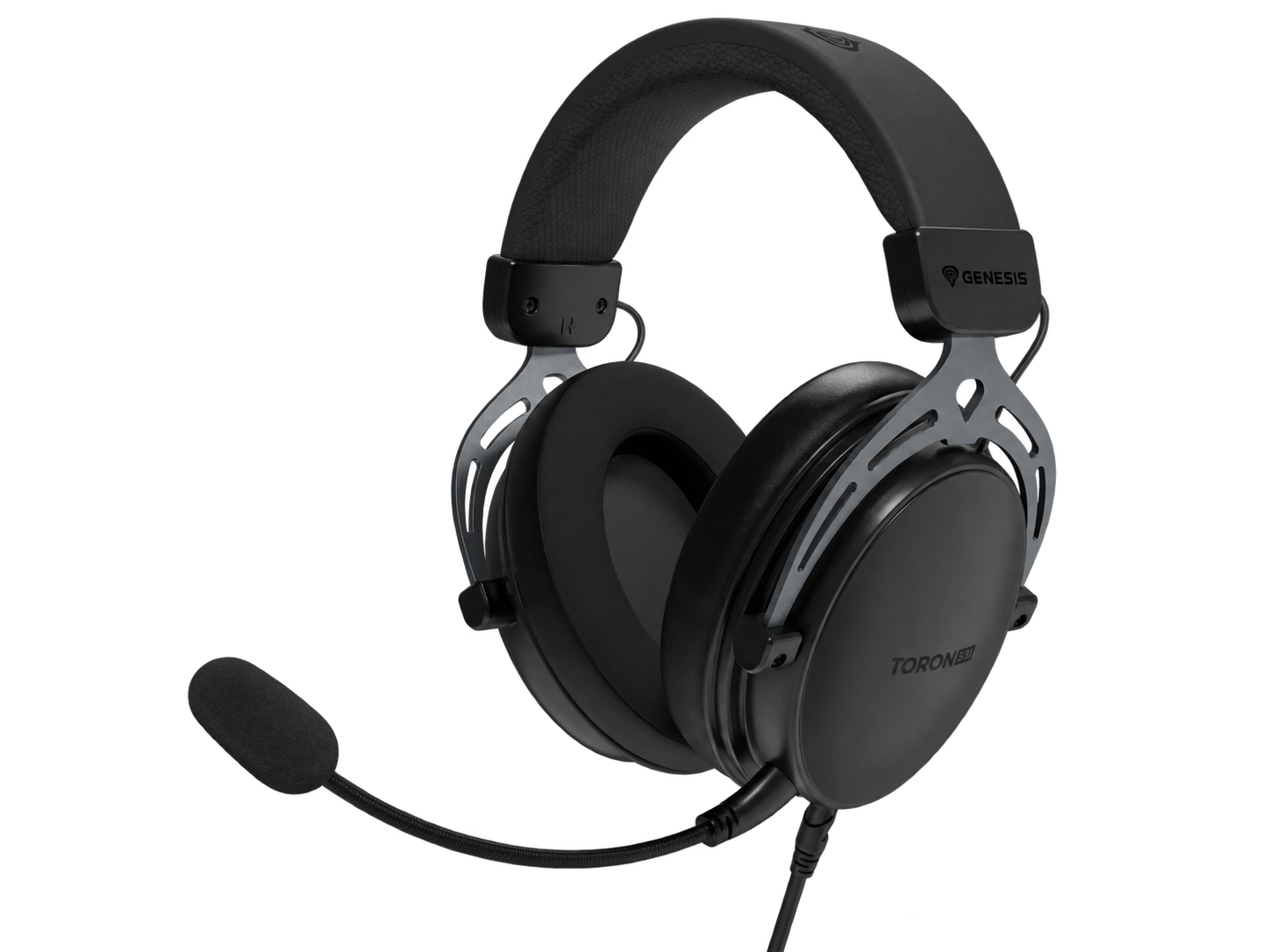GENESIS gaming audio