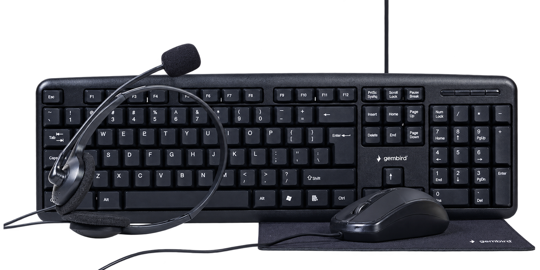Gembird headsets