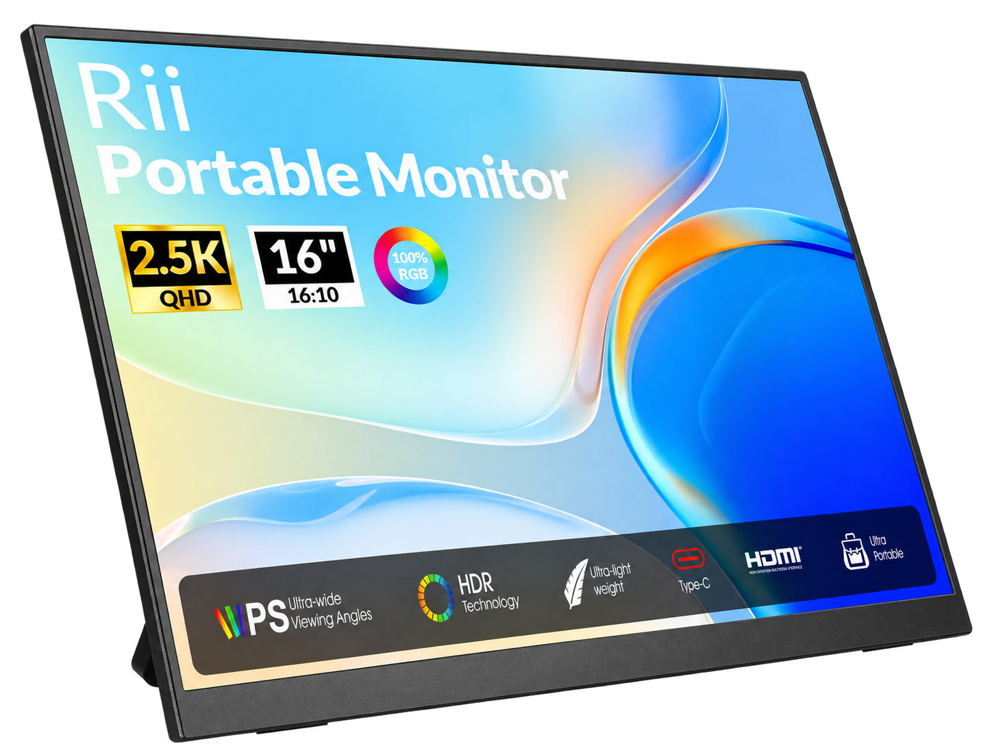 Portable monitoren